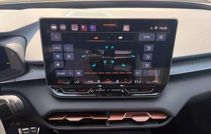 CUPRA TERRAMAR 1.5 eTSI Hybrid 150 ch DSG7 V photo 14 0879