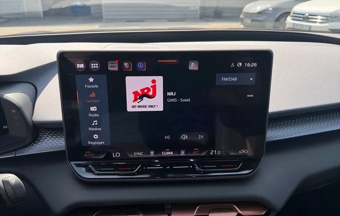 CUPRA TERRAMAR 1.5 eTSI Hybrid 150 ch DSG7 V photo 15 0879