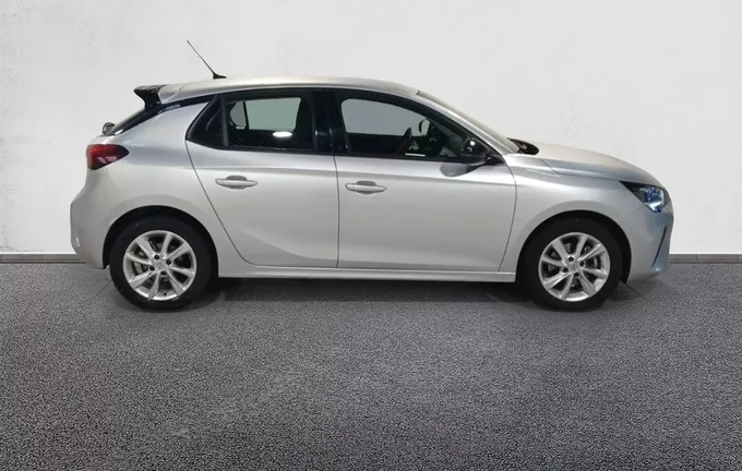 OPEL CORSA 1.2 Turbo 100 ch BVA8 Elegance Business extérieur trois quart arrière droit 944904