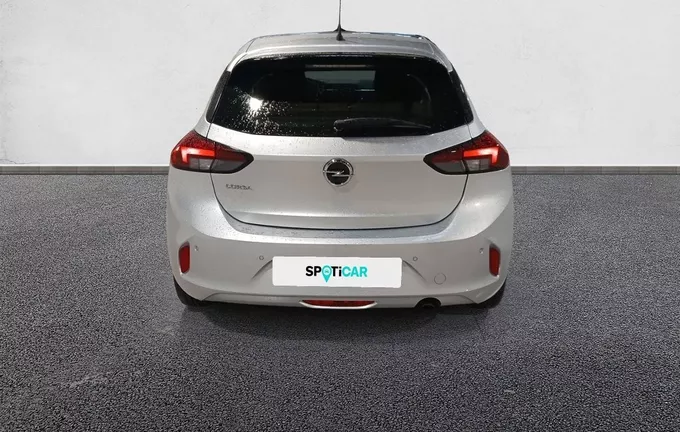 OPEL CORSA 1.2 Turbo 100 ch BVA8 Elegance Business extérieur côté gauche 944904