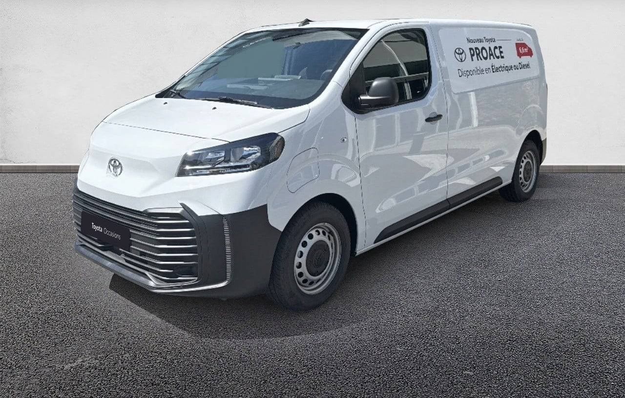 TOYOTA PROACE ELECTRIC FOURGON