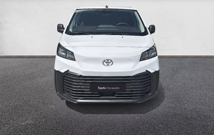 TOYOTA PROACE ELECTRIC FOURGON PROACE ELECTRIC MEDIUM 50KWH START extérieur avant 62988
