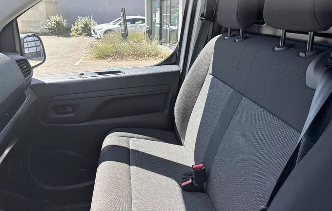 TOYOTA PROACE ELECTRIC FOURGON PROACE ELECTRIC MEDIUM 50KWH START photo 17 62988