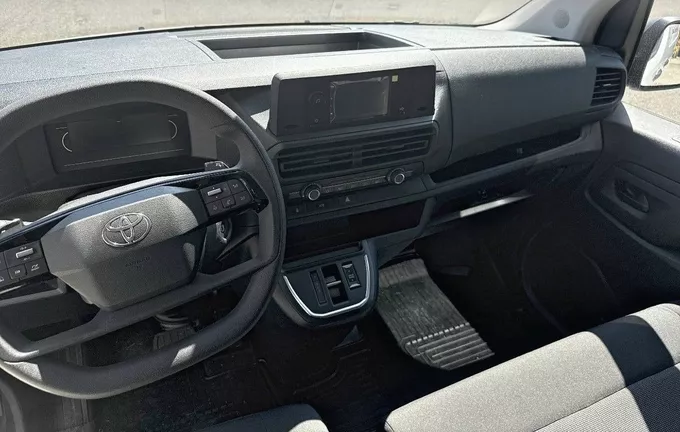 TOYOTA PROACE ELECTRIC FOURGON PROACE ELECTRIC MEDIUM 50KWH START photo 18 62988
