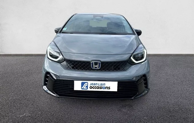HONDA JAZZ e:HEV 1.5 i-MMD Advance Sport extérieur avant 13435