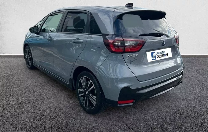 HONDA JAZZ e:HEV 1.5 i-MMD Advance Sport extérieur trois quart arrière gauche 13435