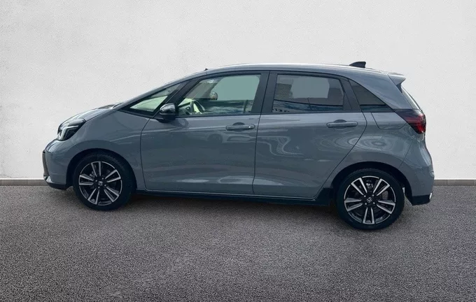 HONDA JAZZ e:HEV 1.5 i-MMD Advance Sport extérieur côté gauche 13435