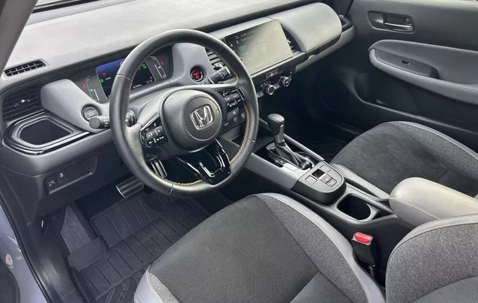 HONDA JAZZ e:HEV 1.5 i-MMD Advance Sport photo 11 13435