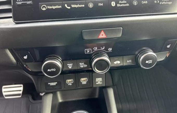 HONDA JAZZ e:HEV 1.5 i-MMD Advance Sport photo 14 13435