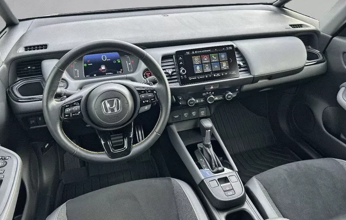 HONDA JAZZ e:HEV 1.5 i-MMD Advance Sport photo 18 13435