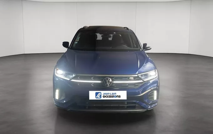 VOLKSWAGEN T-ROC 1.5 TSI EVO 150 Start/Stop DSG7 R-Line extérieur avant 2131844