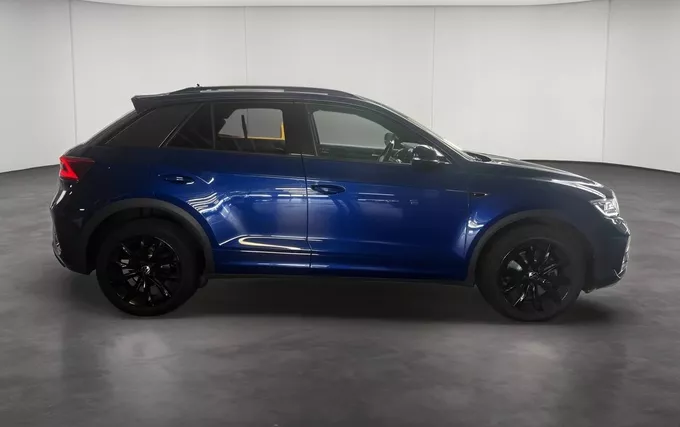 VOLKSWAGEN T-ROC 1.5 TSI EVO 150 Start/Stop DSG7 R-Line extérieur côté droit 2131844