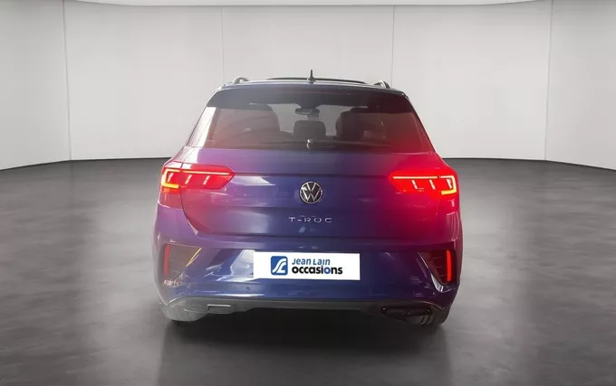 VOLKSWAGEN T-ROC 1.5 TSI EVO 150 Start/Stop DSG7 R-Line extérieur arrière 2131844
