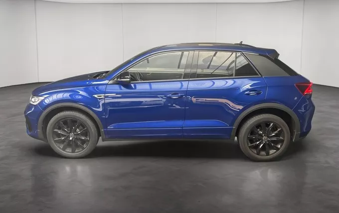 VOLKSWAGEN T-ROC 1.5 TSI EVO 150 Start/Stop DSG7 R-Line extérieur côté gauche 2131844