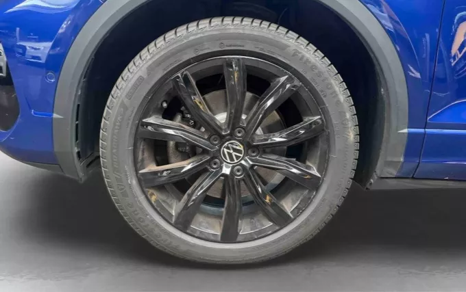VOLKSWAGEN T-ROC 1.5 TSI EVO 150 Start/Stop DSG7 R-Line photo 9 2131844