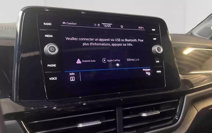 VOLKSWAGEN T-ROC 1.5 TSI EVO 150 Start/Stop DSG7 R-Line photo 14 2131844