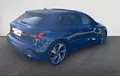 Miniature AUDI A3 Sportback TDI 150 S tronic 7 S line extérieur trois quart arrière droit 2131647