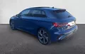 Miniature AUDI A3 Sportback TDI 150 S tronic 7 S line extérieur trois quart arrière gauche 2131647