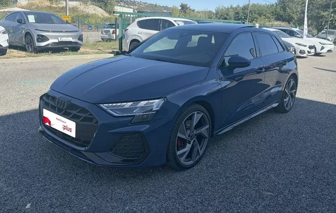 AUDI A3 Sportback TDI 150 S tronic 7 S line photo 21 2131647