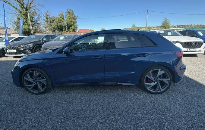 AUDI A3 Sportback TDI 150 S tronic 7 S line photo 28 2131647