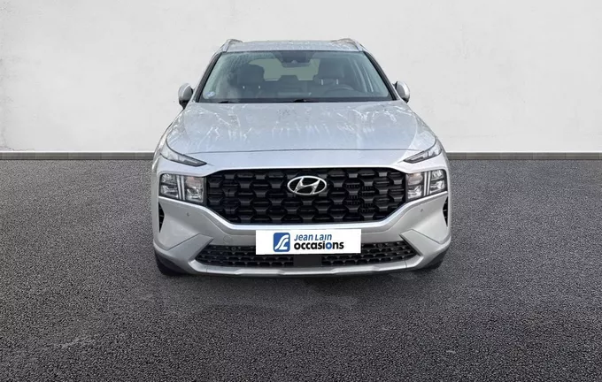 HYUNDAI SANTA FE 1.6 T-GDi Hybrid 230 BVA6 Intuitive extérieur avant 