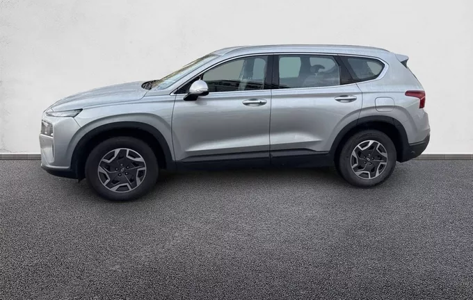 HYUNDAI SANTA FE 1.6 T-GDi Hybrid 230 BVA6 Intuitive extérieur côté droit 