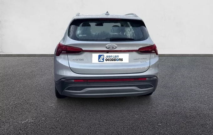 HYUNDAI SANTA FE 1.6 T-GDi Hybrid 230 BVA6 Intuitive extérieur arrière 