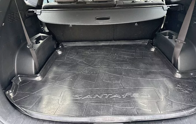 HYUNDAI SANTA FE 1.6 T-GDi Hybrid 230 BVA6 Intuitive photo 10 