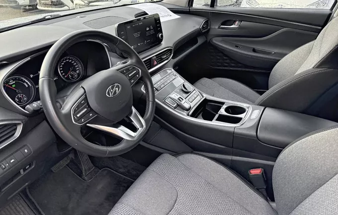 HYUNDAI SANTA FE 1.6 T-GDi Hybrid 230 BVA6 Intuitive photo 11 