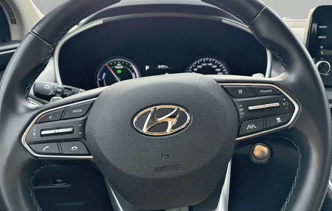 HYUNDAI SANTA FE 1.6 T-GDi Hybrid 230 BVA6 Intuitive photo 12 