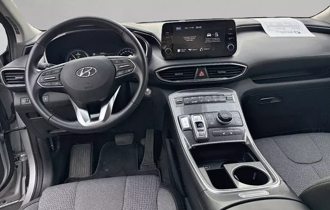 HYUNDAI SANTA FE 1.6 T-GDi Hybrid 230 BVA6 Intuitive photo 18 