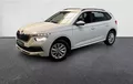 Miniature SKODA KAMIQ 1.0 TSI Evo 110 ch DSG7 Ambition extérieur trois quart avant gauche 2129807