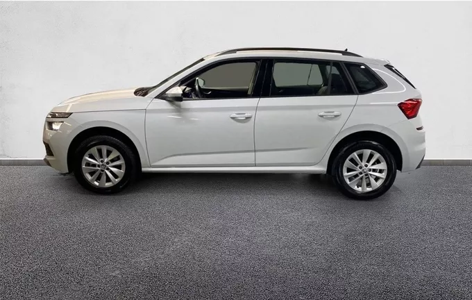 SKODA KAMIQ 1.0 TSI Evo 110 ch DSG7 Ambition extérieur côté gauche 2129807