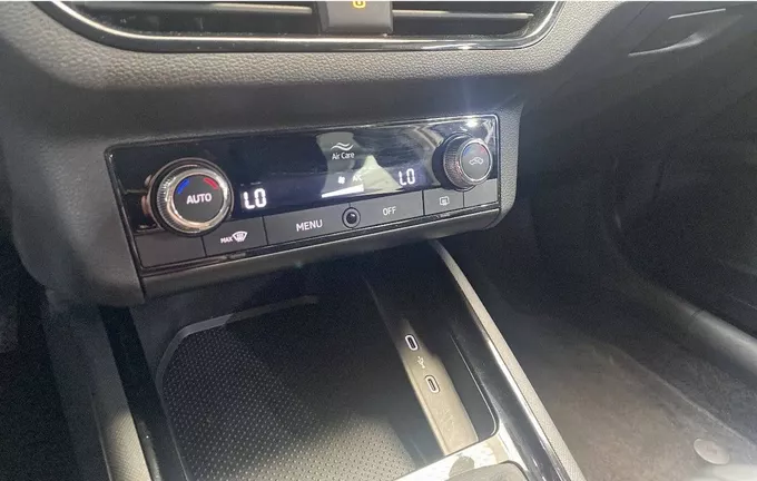 SKODA KAMIQ 1.0 TSI Evo 110 ch DSG7 Ambition photo 20 2129807