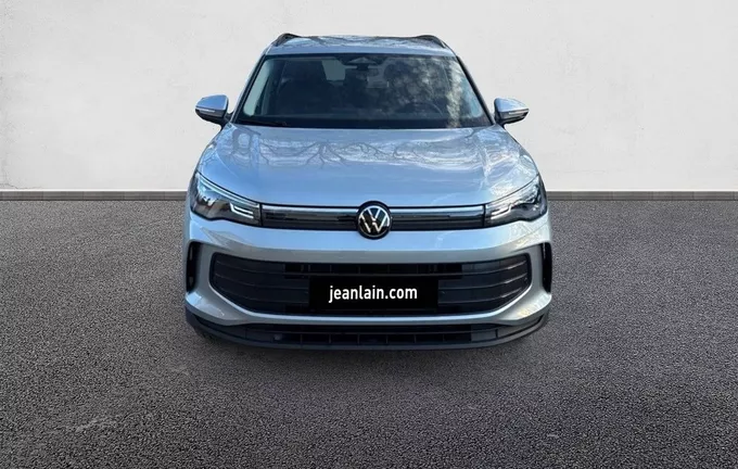 VOLKSWAGEN TIGUAN 1.5 eTSI 130ch DSG7 extérieur avant 1159