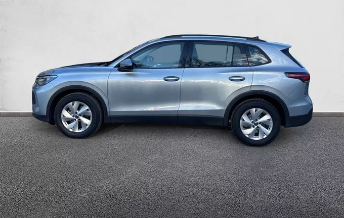 VOLKSWAGEN TIGUAN 1.5 eTSI 130ch DSG7 extérieur côté gauche 1159