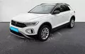 Miniature VOLKSWAGEN T-ROC 1.0 TSI 116 Start/Stop BVM6 VW Edition extérieur trois quart avant gauche 2122165