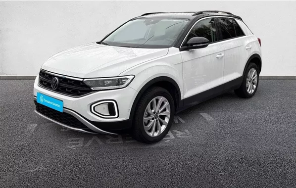 VOLKSWAGEN T-ROC 1.0 TSI 116 Start/Stop BVM6 VW Edition WVGZZZA17SV082609