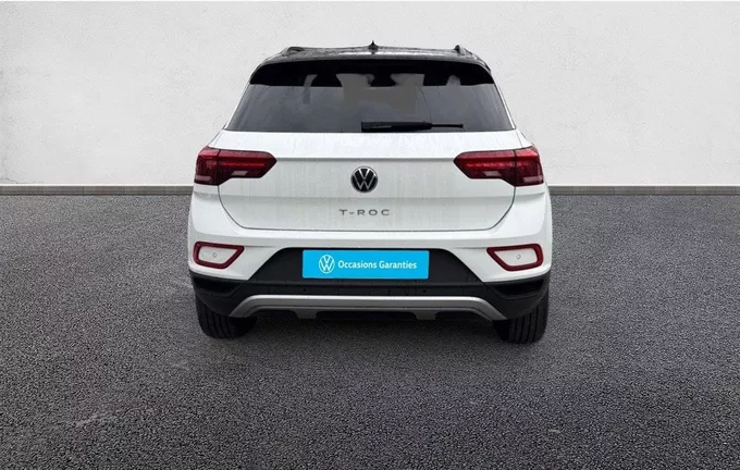VOLKSWAGEN T-ROC 1.0 TSI 116 Start/Stop BVM6 VW Edition extérieur côté gauche 2122165