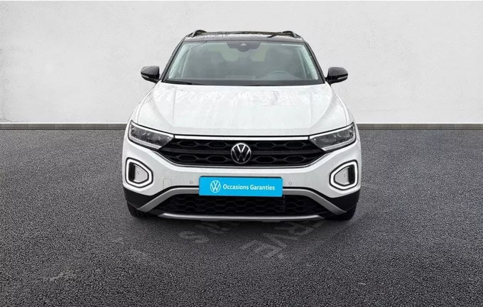 VOLKSWAGEN T-ROC 1.0 TSI 116 Start/Stop BVM6 VW Edition photo 9 2122165