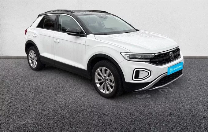 VOLKSWAGEN T-ROC 1.0 TSI 116 Start/Stop BVM6 VW Edition photo 10 2122165