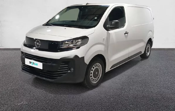 OPEL VIVARO FGN TAILLE M BLUEHDI 120 S&S BVM6 VXEVJYHV8RZ084157
