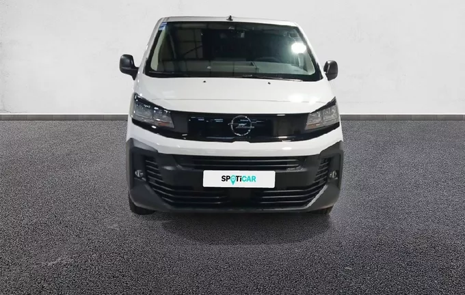OPEL VIVARO FGN TAILLE M BLUEHDI 120 S&S BVM6 extérieur avant 944315
