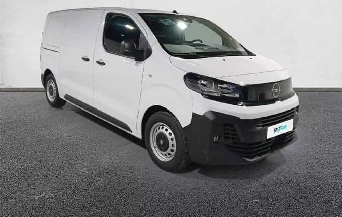 OPEL VIVARO FGN TAILLE M BLUEHDI 120 S&S BVM6 extérieur trois quart avant droit 944315