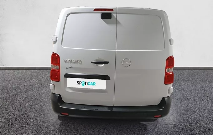 OPEL VIVARO FGN TAILLE M BLUEHDI 120 S&S BVM6 extérieur trois quart arrière droit 944315