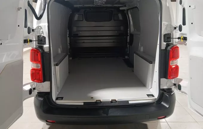 OPEL VIVARO FGN TAILLE M BLUEHDI 120 S&S BVM6 extérieur arrière 944315