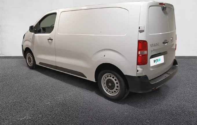 OPEL VIVARO FGN TAILLE M BLUEHDI 120 S&S BVM6 extérieur trois quart arrière gauche 944315