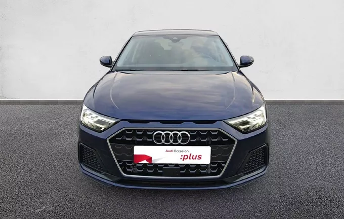 AUDI A1 Sportback 30 TFSI 116 ch S tronic 7 Design extérieur avant 2122995