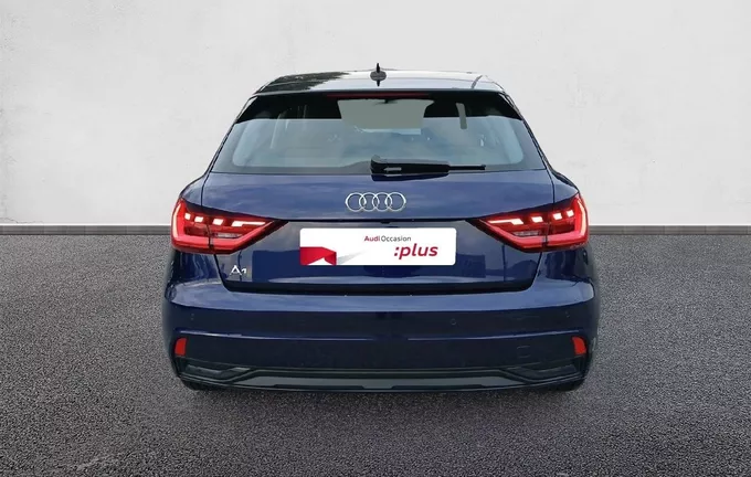 AUDI A1 Sportback 30 TFSI 116 ch S tronic 7 Design extérieur arrière 2122995