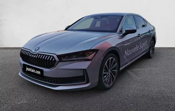 SKODA SUPERB Berline 1.5 TSI mHEV 150 ch ACT DSG7 Laurin & Klement TMBAN0NZXRC011595
